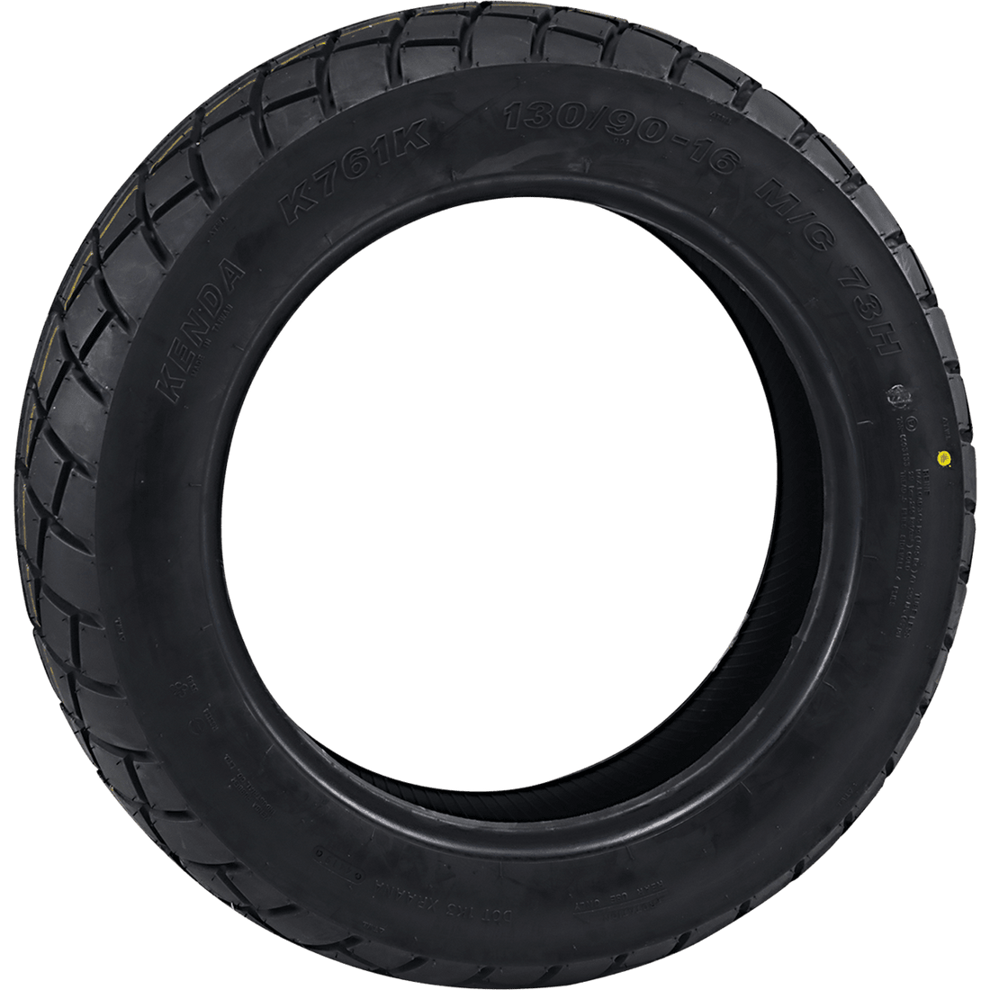 KENDA Tire K761 Dual Sport Rear 130/90-16 73H 047611608B1