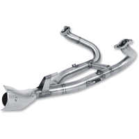 AKRAPOVIC Header Stainless Steel EB12R4