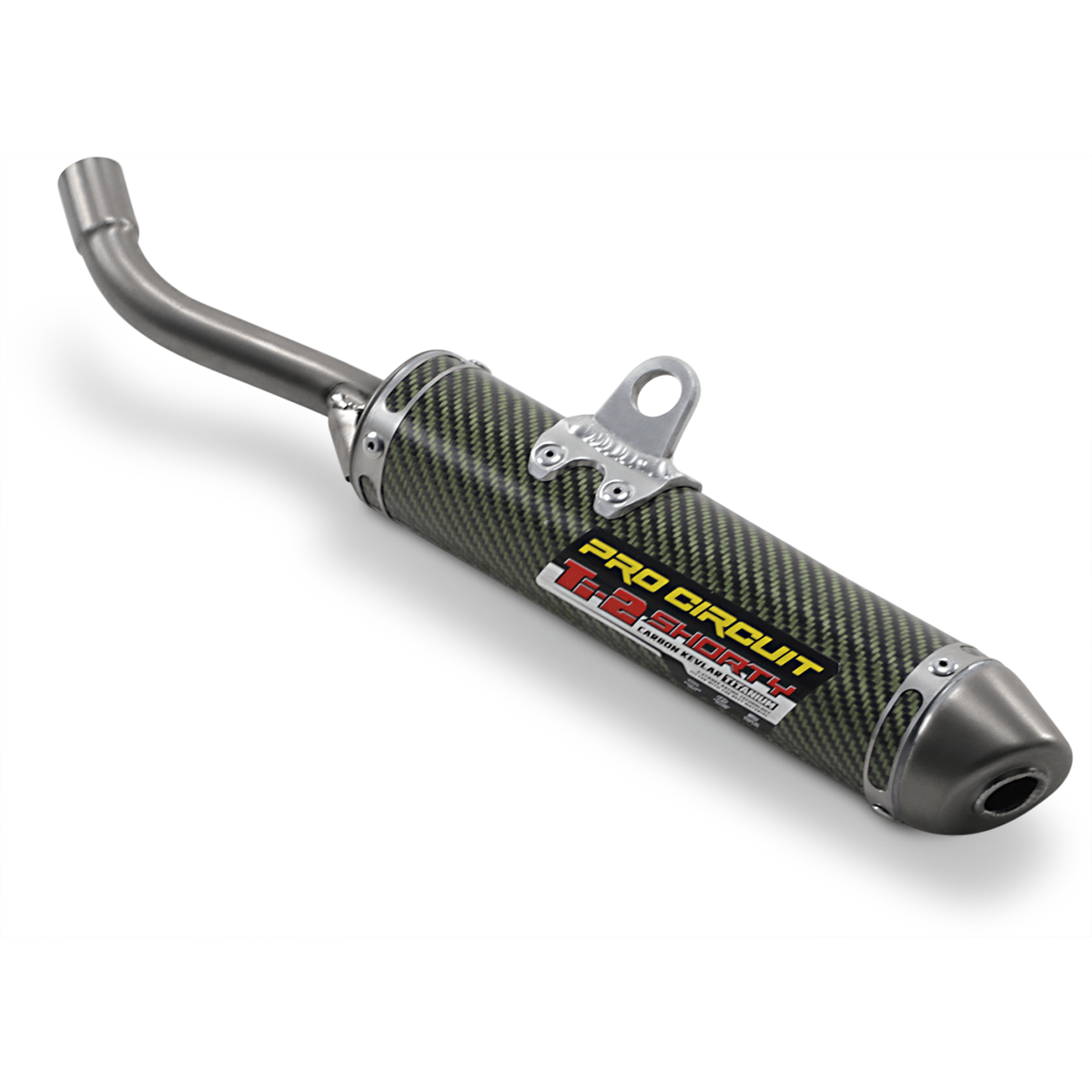 PRO CIRCUIT Ti-2 Silencer 1131865K