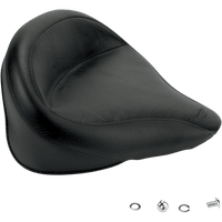 MUSTANG Wide Vintage Solo Seat FXST '00-'05 75096