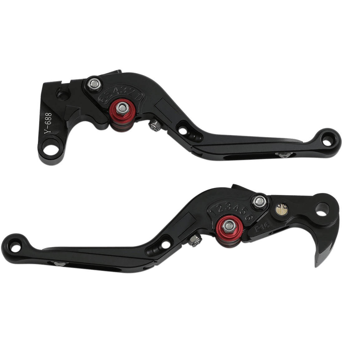 MGP Lever Set MGP Black 815012600