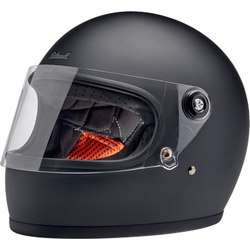 BILTWELL Gringo S Helmet Flat Black XS 1003201501