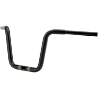 DRAG SPECIALTIES Handlebar 10" Flat Black