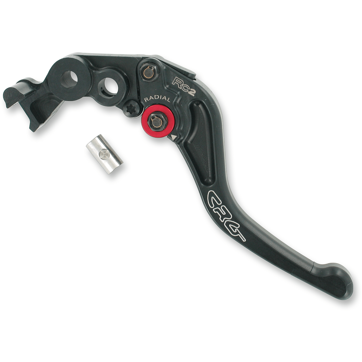 CRG Clutch Lever RC2 Short Black 2RN611HB