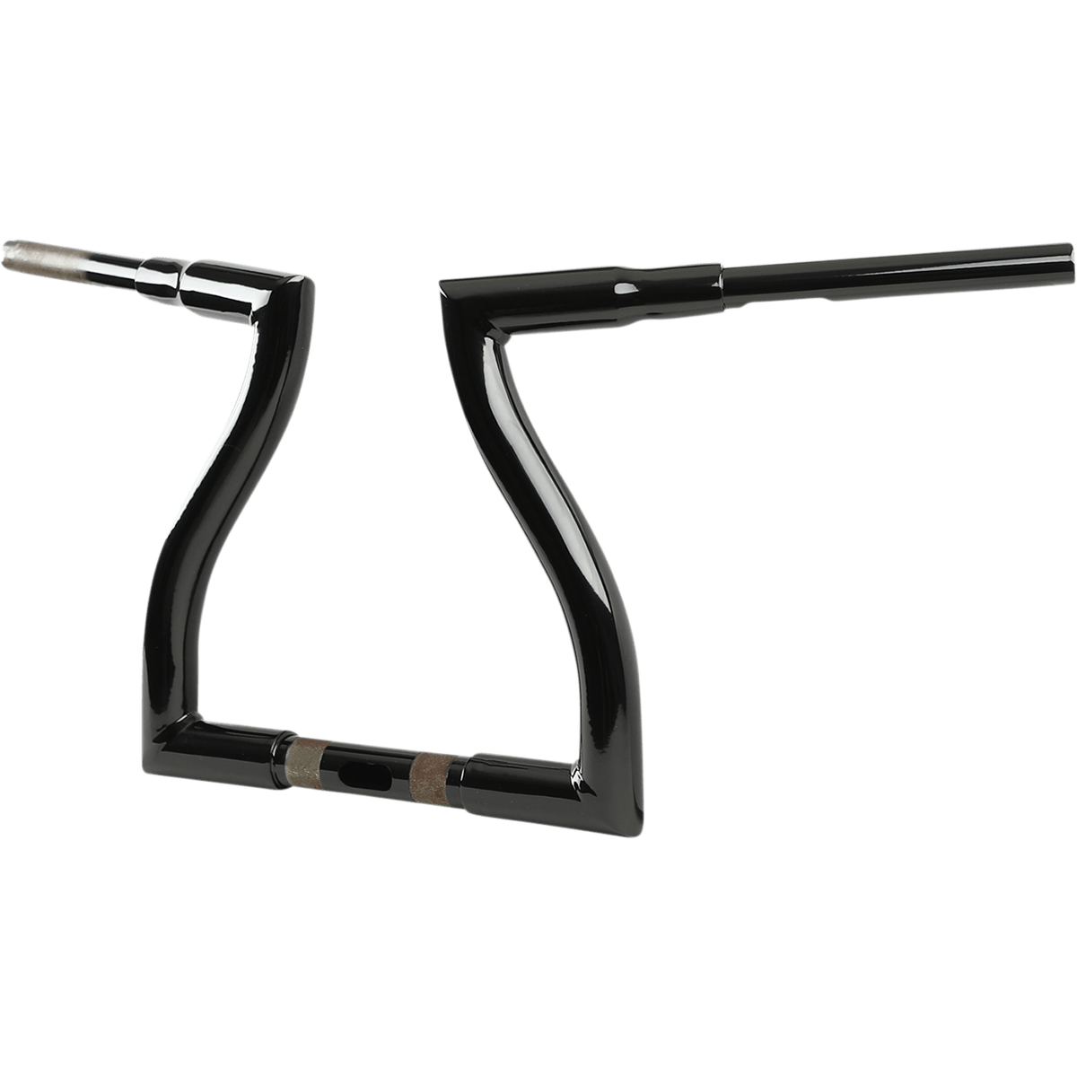 LA CHOPPERS Handlebar Thresher 12" Black LA731712B