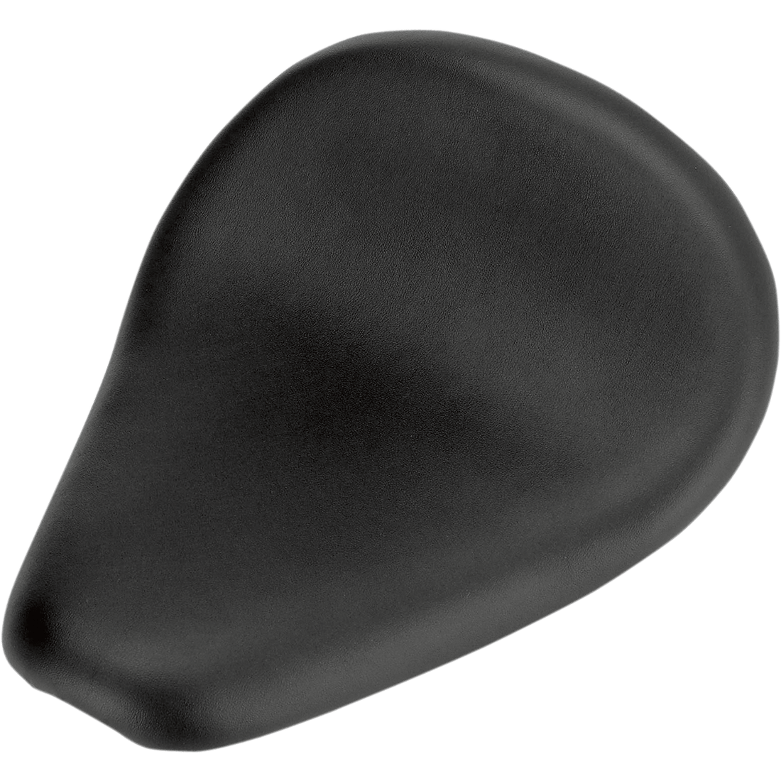 BILTWELL Thinline Seat Smooth Black 4003103