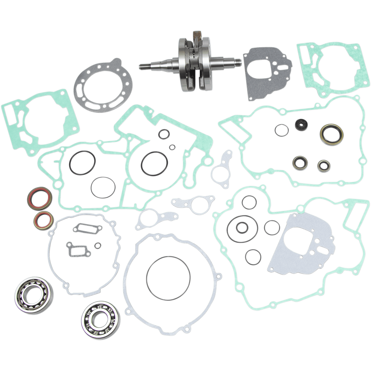 HOT RODS OE Crankshaft Replacement Crankshaft Kit KTM CBK0222