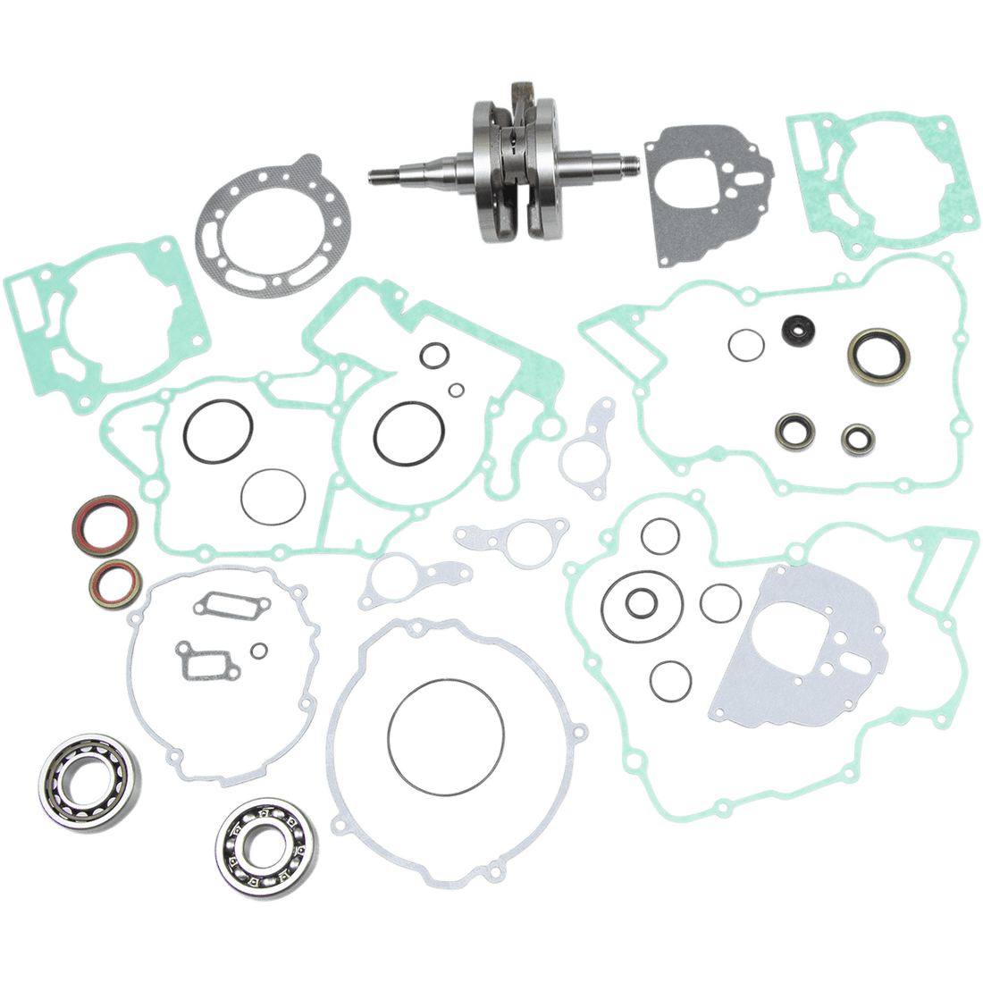 HOT RODS OE Crankshaft Replacement Crankshaft Kit KTM CBK0222