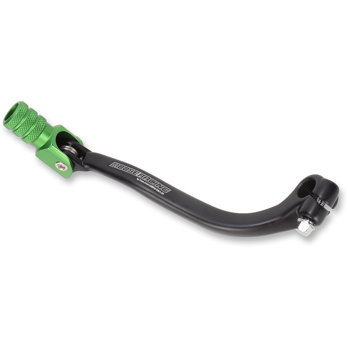 MOOSE RACING Shift Lever Green Kawasaki 8103450230