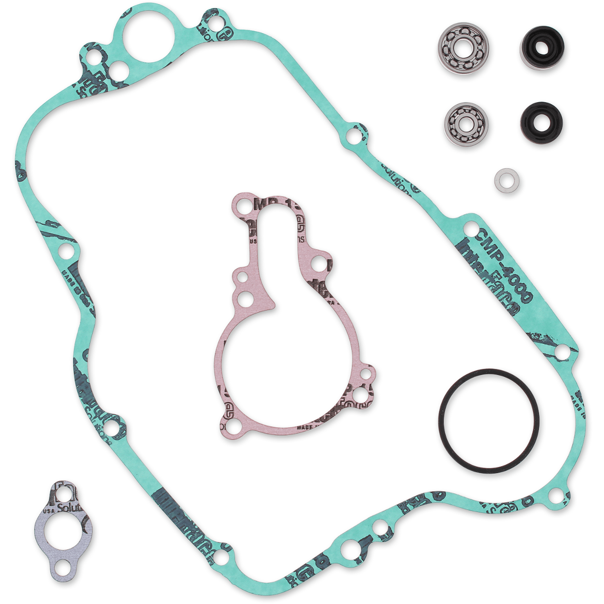 MOOSE RACING Water Pump Rebuild Kit Kawasaki