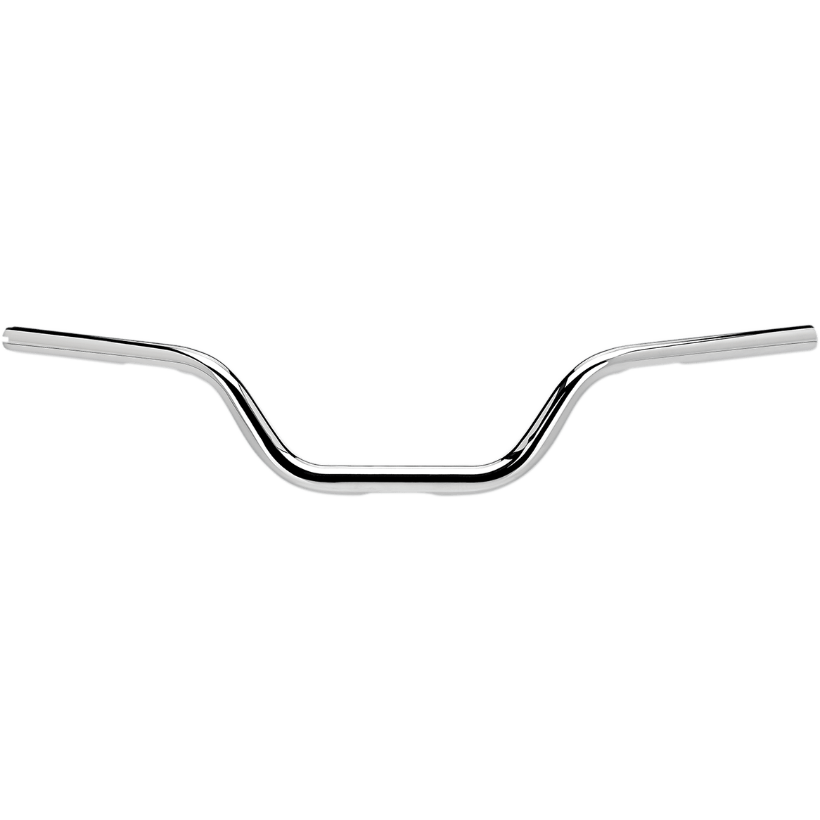 BILTWELL Handlebar Oversized Tracker High TBW Chrome 63091055