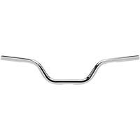 BILTWELL Handlebar Oversized Tracker High TBW Chrome 63091055