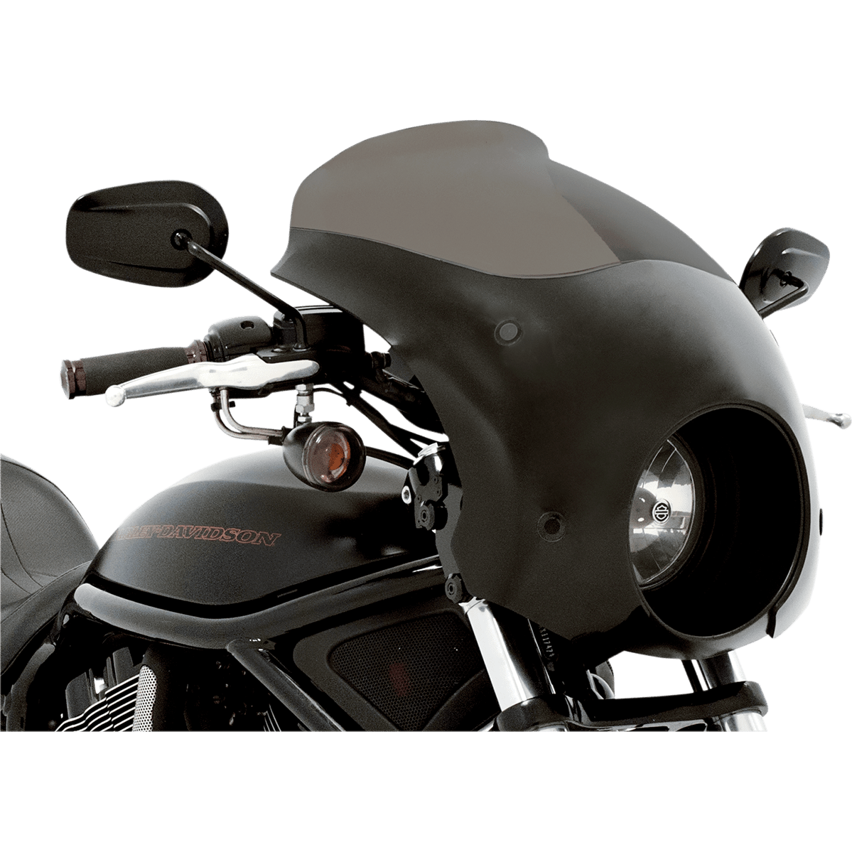 MEMPHIS SHADES Bullet Fairing Night Rod