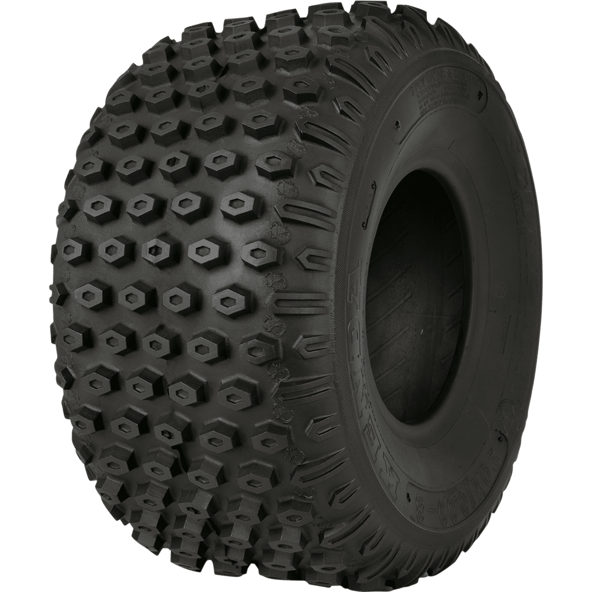 KENDA Tire K290 Scorpion Rear 18x9.5-8 2 Ply 082900870A1