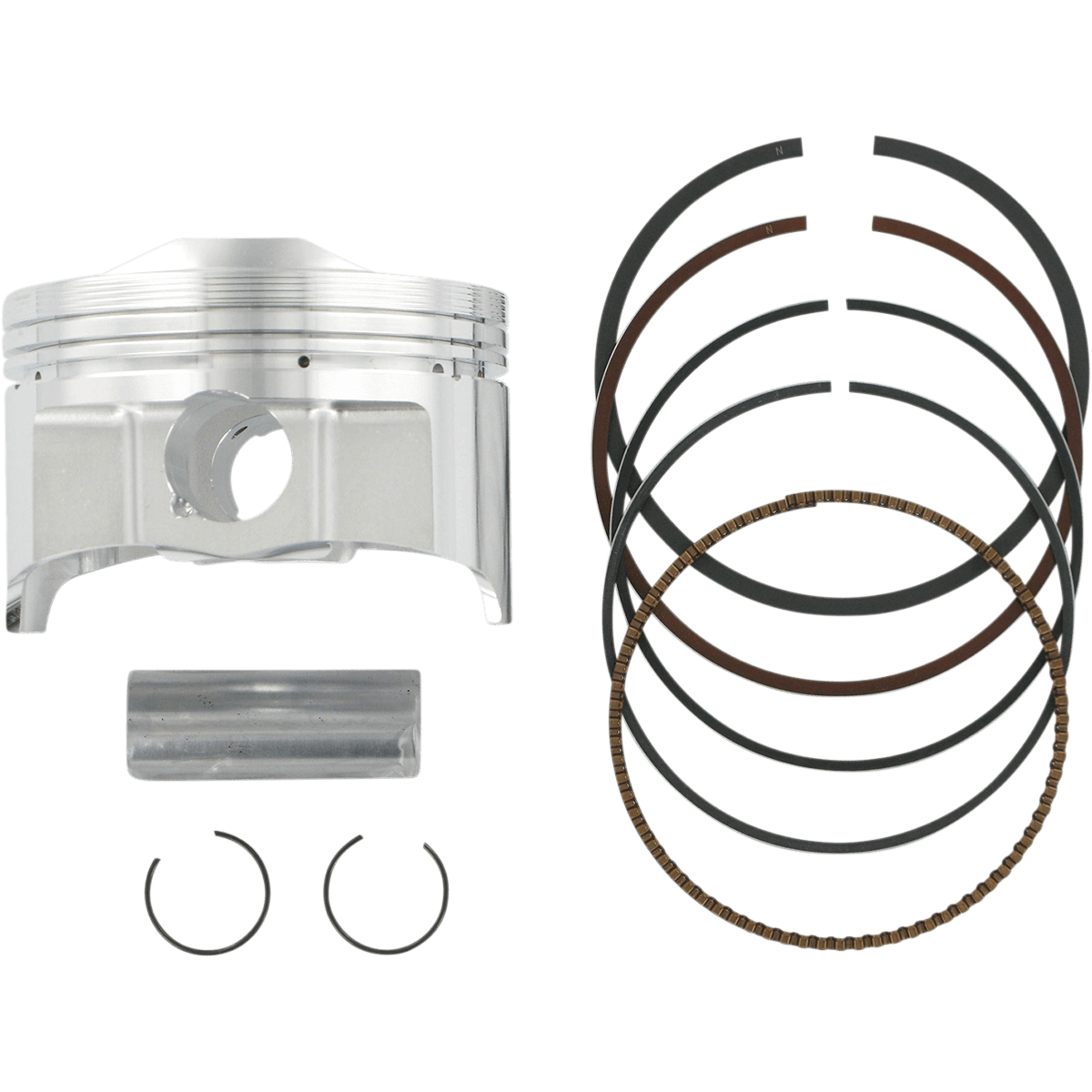 WISECO Piston Kit Standard Honda