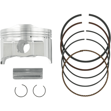 WISECO Piston Kit Standard Honda