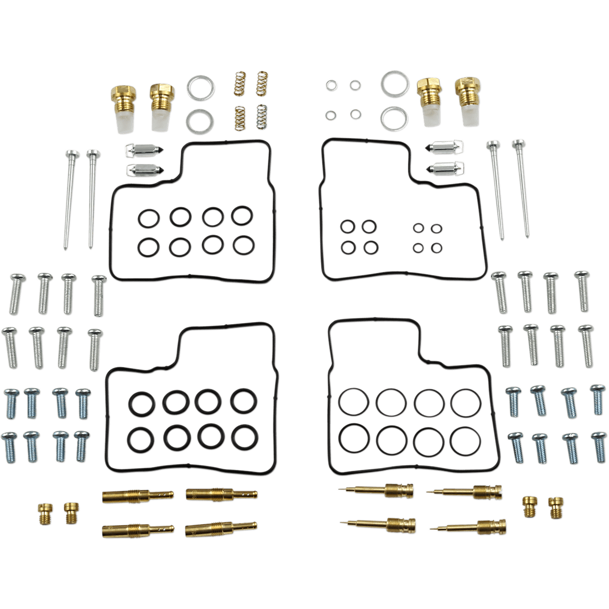 PARTS UNLIMITED Carburetor Repair Kit Honda