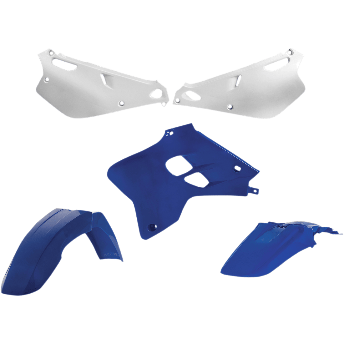 ACERBIS Standard Replacement Body Kit OEM 2041240242