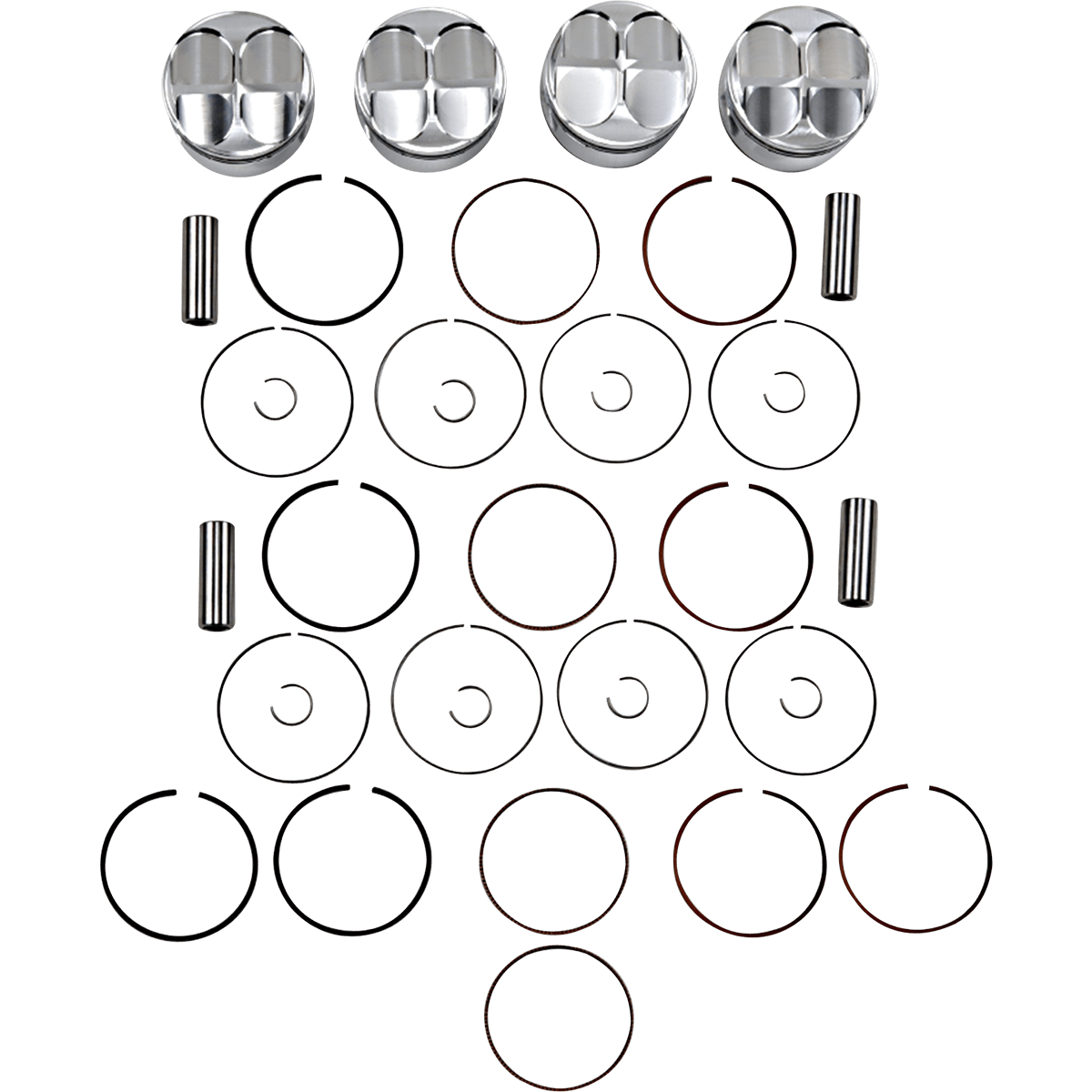 JE PISTONS Piston Kit