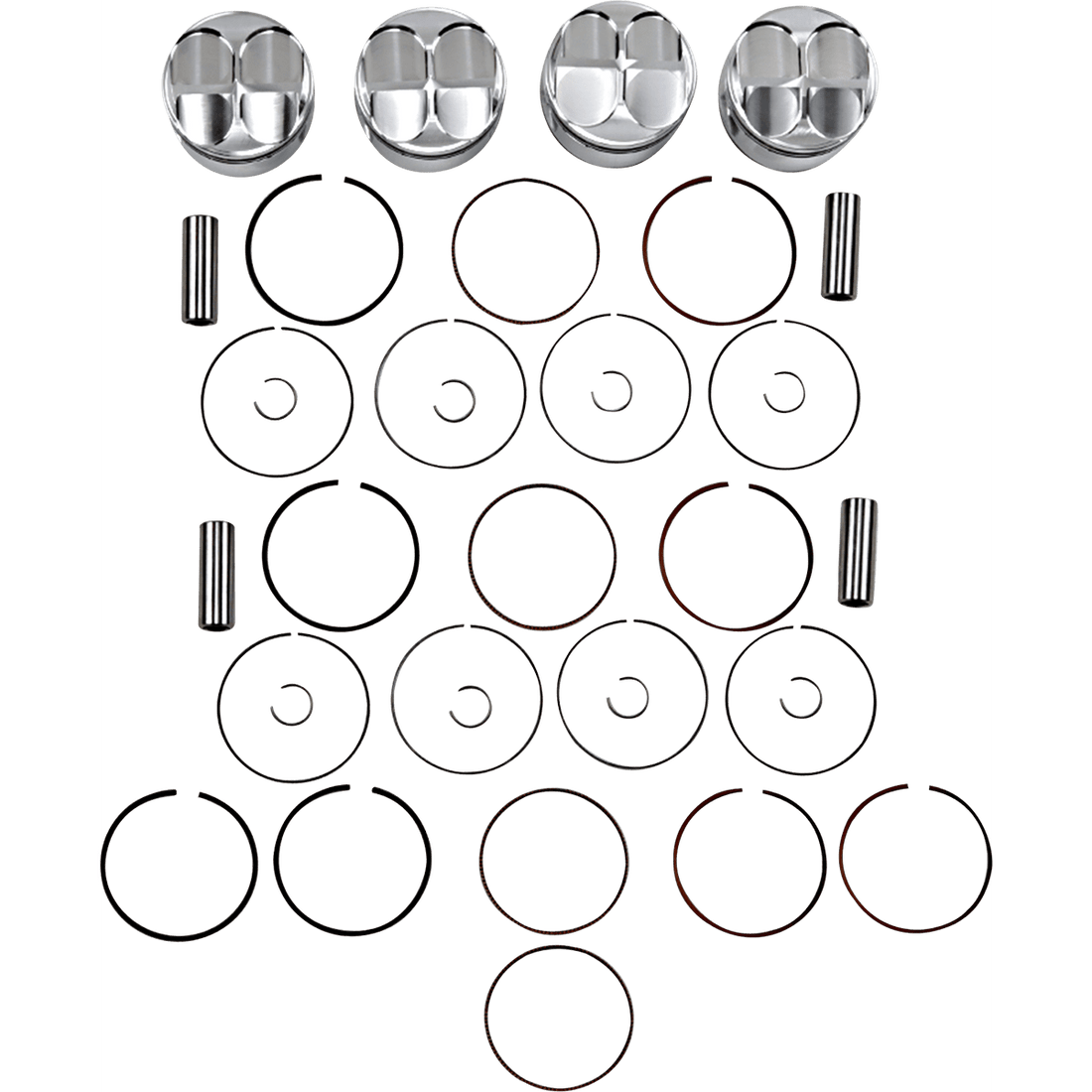 JE PISTONS Piston Kit