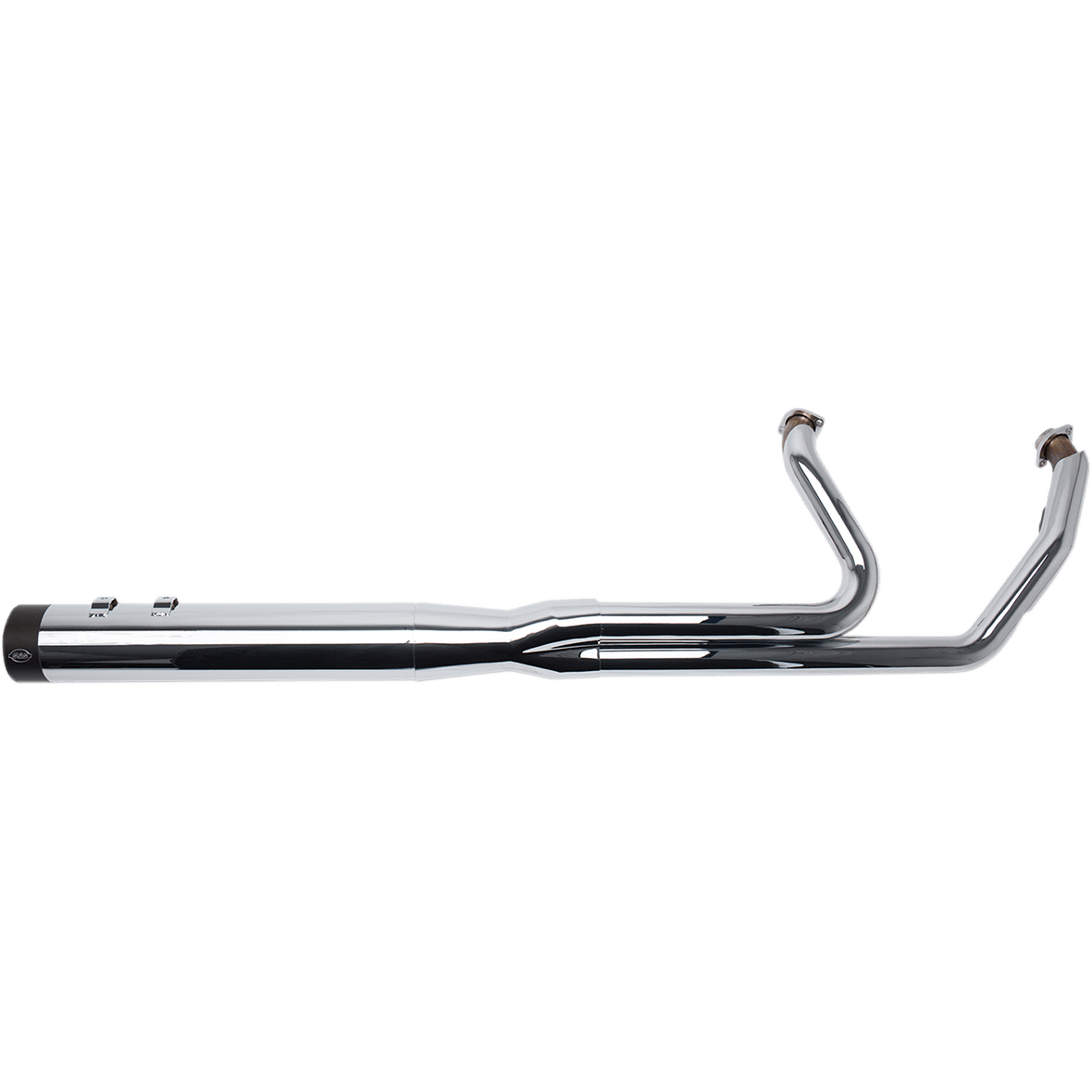 S&S CYCLE 2:1 Exhaust for FL Chrome 5500728