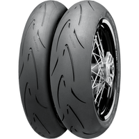 CONTINENTAL Tire ContiAttack SM Evo Rear 150/60R17 66H 02445760000