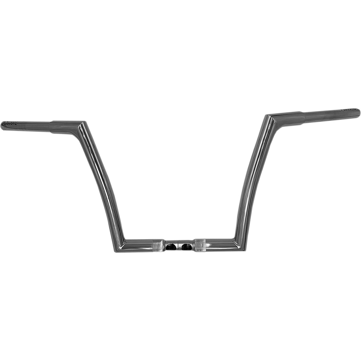 FAT BAGGERS INC. Handlebar Flat Top 12" Chrome 706012