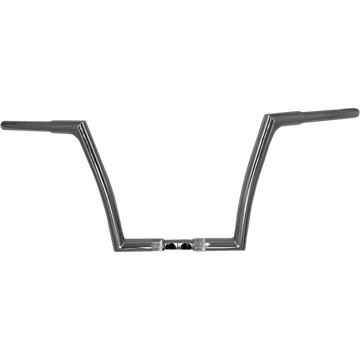 FAT BAGGERS INC. Handlebar Flat Top 12" Chrome 706012