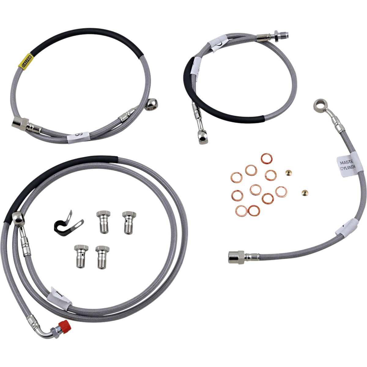 GALFER Brake Line Stainless Steel