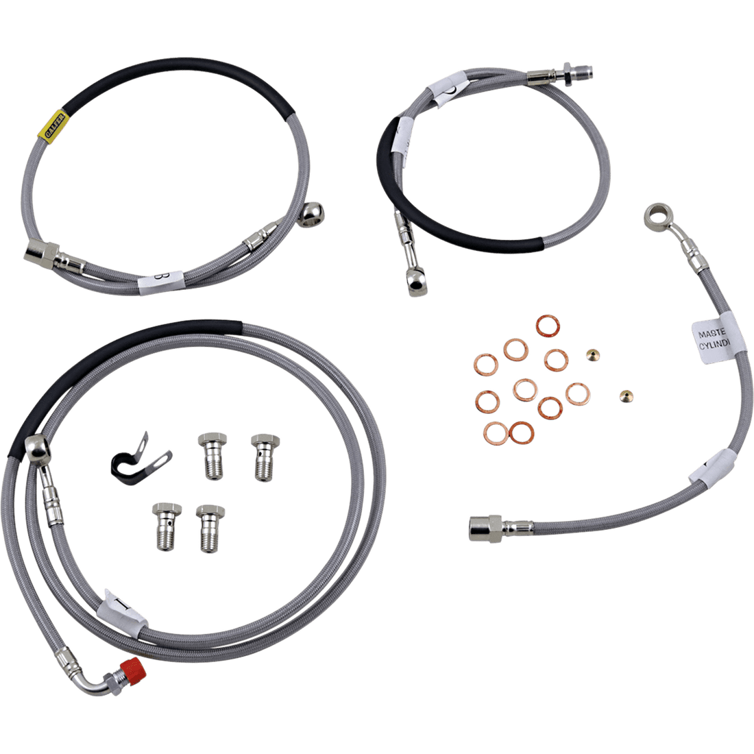 GALFER Brake Line Stainless Steel FK003D7864