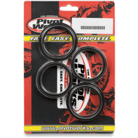 PIVOT WORKS Fork Seal Kit 48 mm ID x 58 mm OD