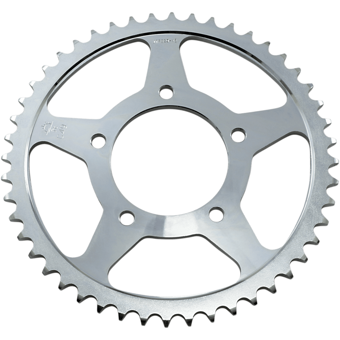 JT SPROCKETS Sprocket Rear Suzuki 48-Tooth