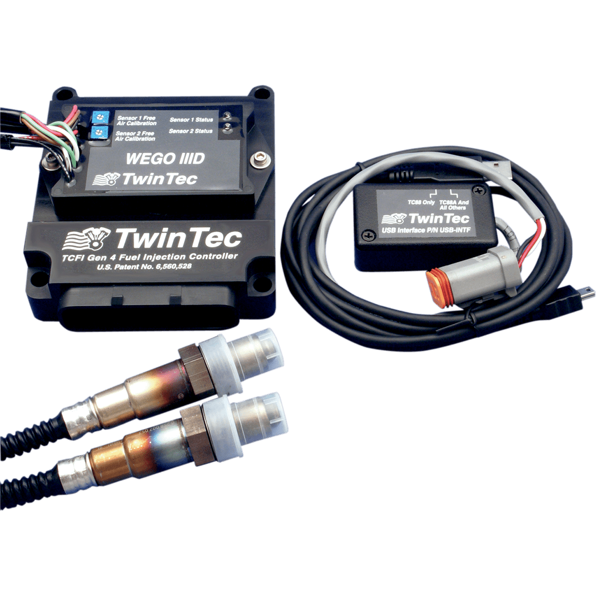 DAYTONA TWIN TEC LLC Controller '01 Twin Cam 17400