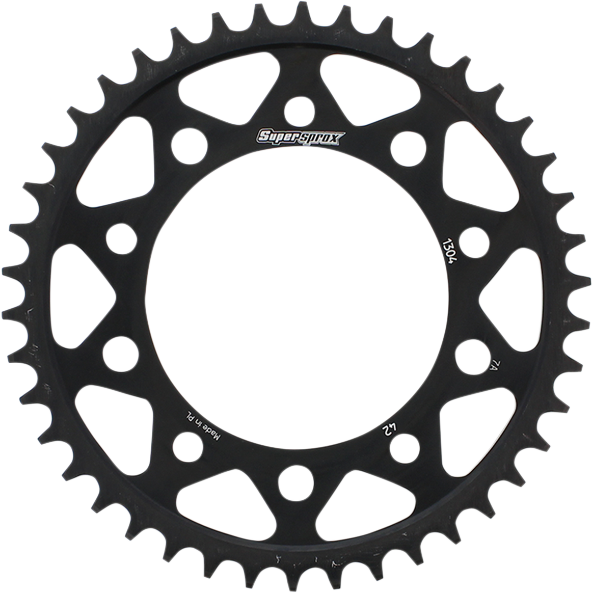 SUPERSPROX Rear Sprocket 42 Tooth