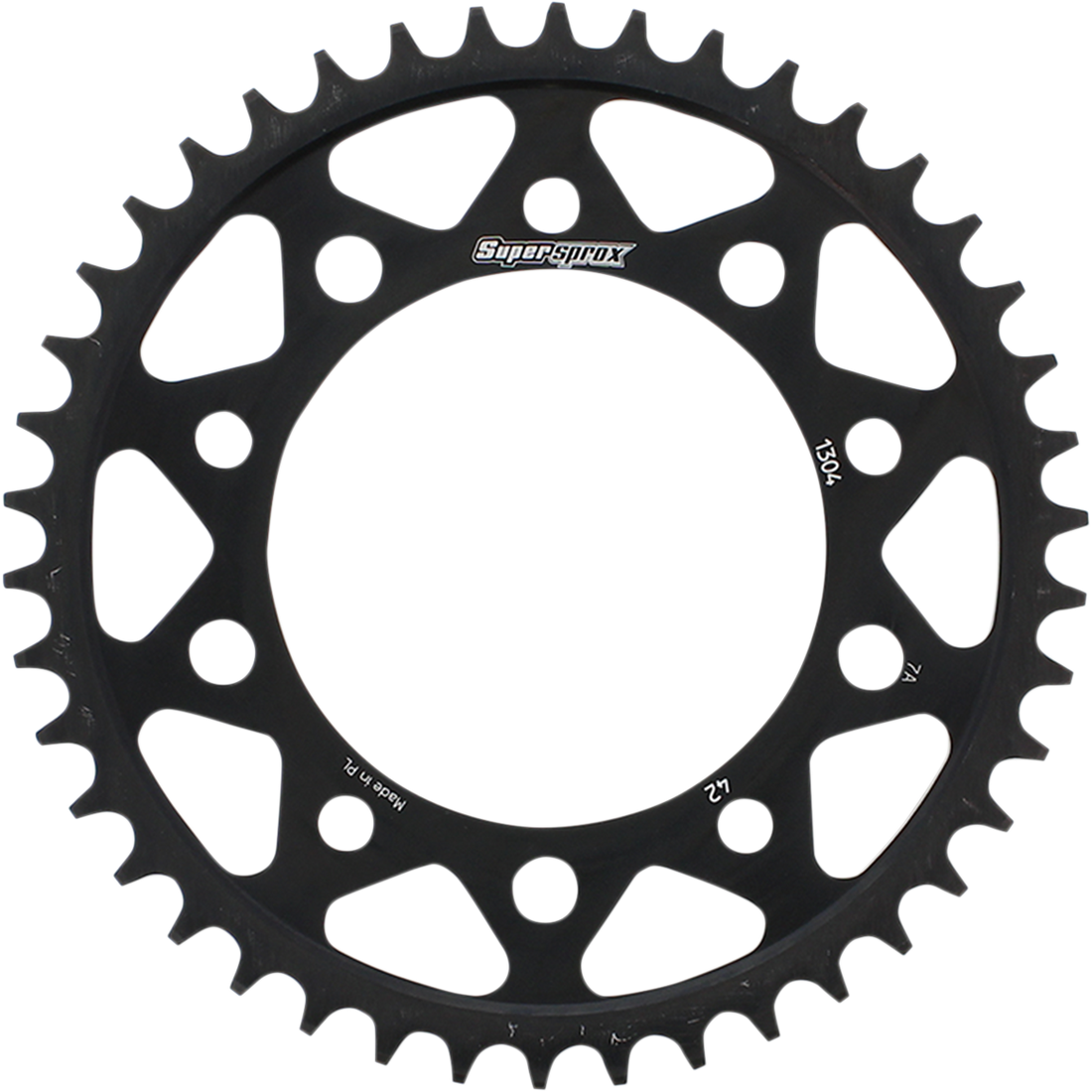 SUPERSPROX Rear Sprocket 42 Tooth