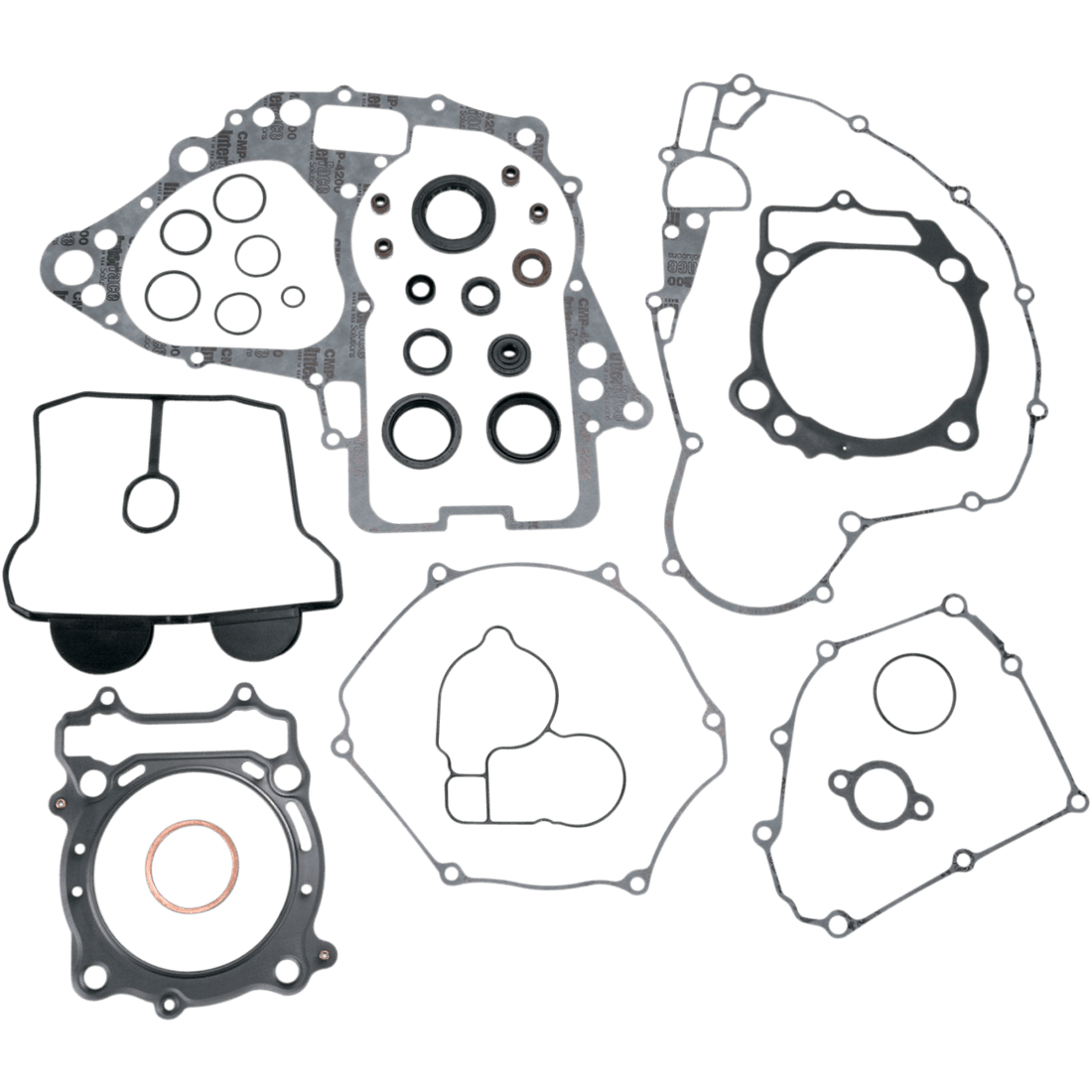 MOOSE RACING Motor Gasket Kit with Seal Suzuki 811595MSE