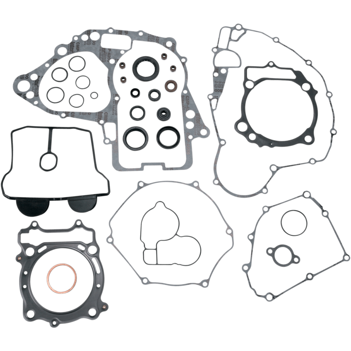 MOOSE RACING Motor Gasket Kit with Seal Suzuki 811595MSE