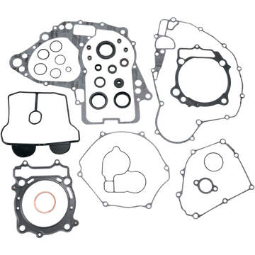 MOOSE RACING Motor Gasket Kit with Seal Suzuki 811595MSE