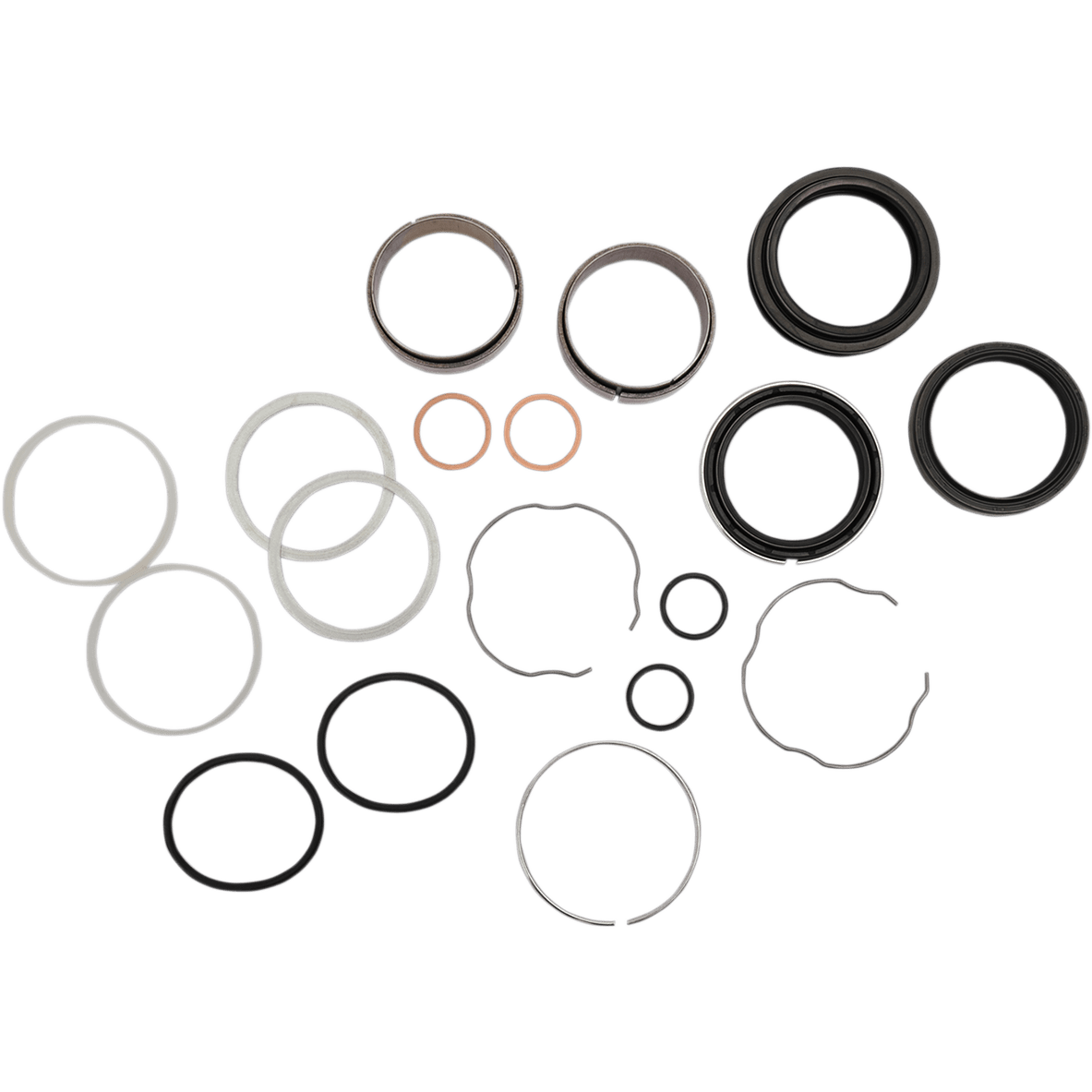 PIVOT WORKS Fork Seal/Bushing Kit PWFFKH16000