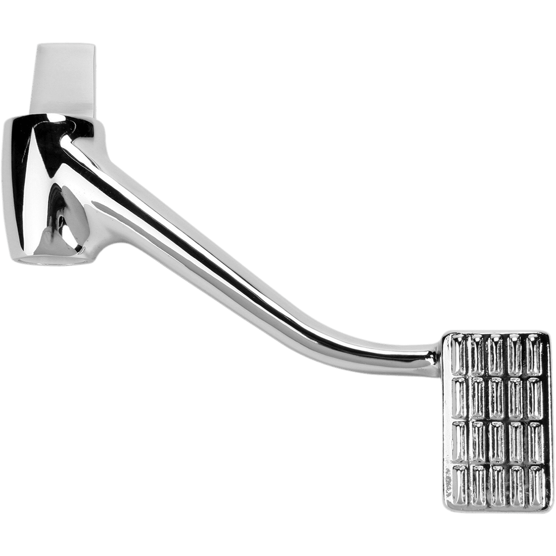 DRAG SPECIALTIES Brake Pedal Chrome XL