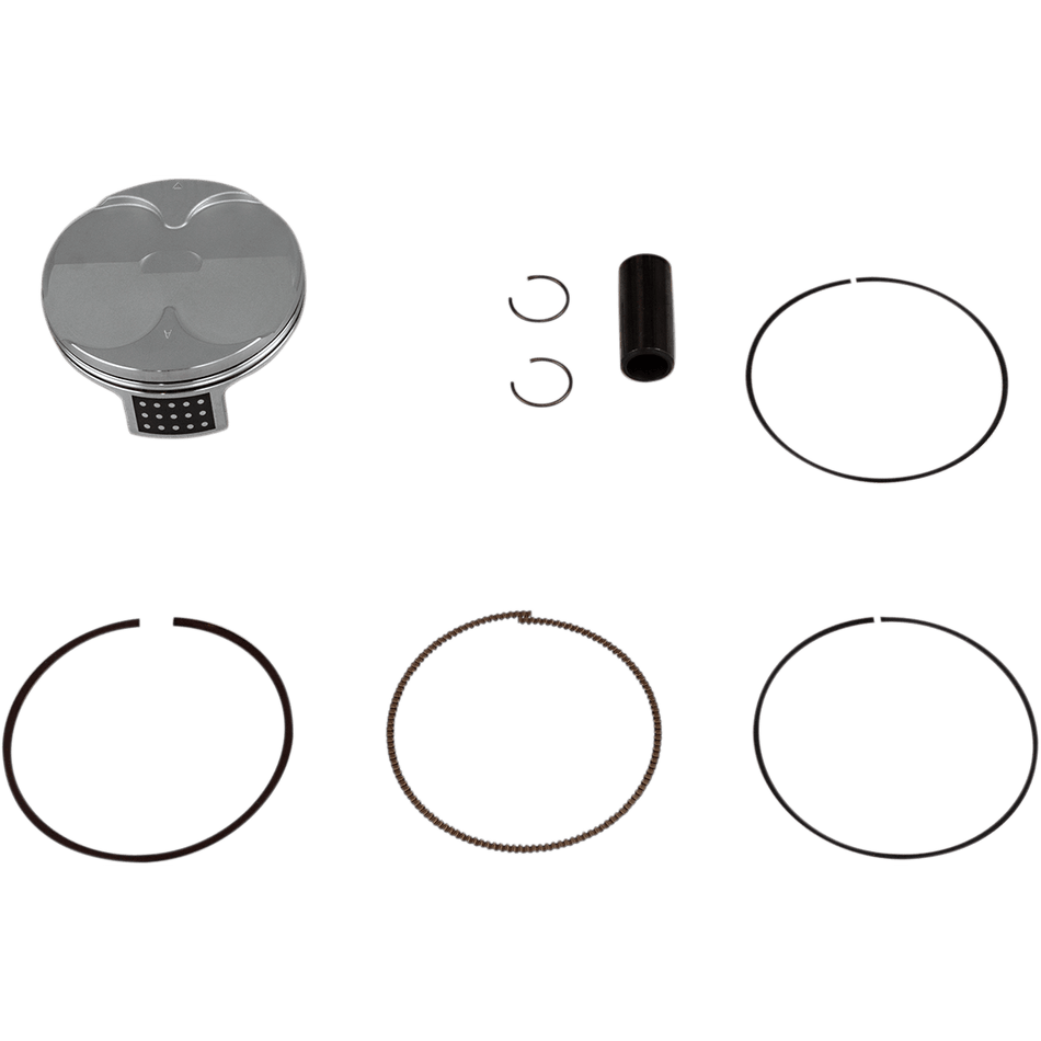 VERTEX Piston Kit CRF250R 76.76 mm 24121A