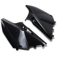 UFO Side Panels Black