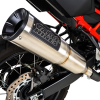 VANCE & HINES Adventure Hi-Output 450 Slip-On Muffler 14523