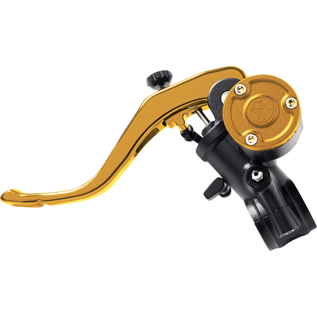 PERFORMANCE MACHINE PM Clutch Master Cylinder Radial 11/16" Gold Ops 00622937SMG