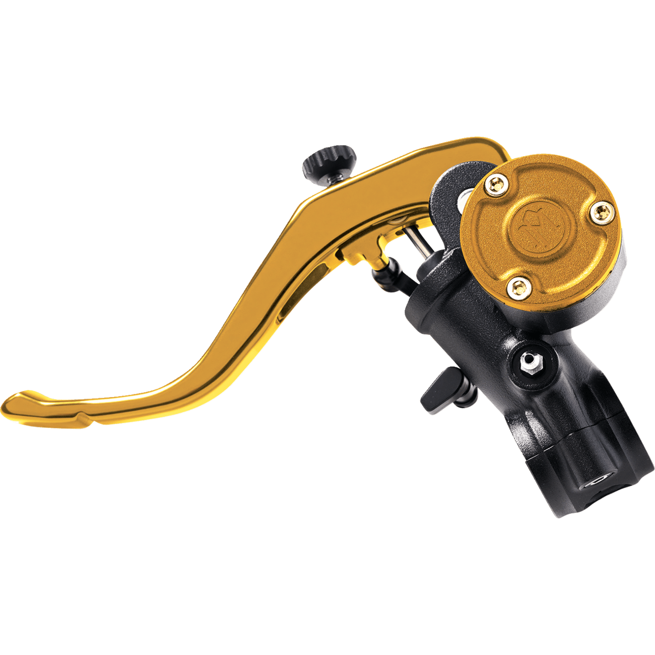 PERFORMANCE MACHINE PM Clutch Master Cylinder Radial 11/16" Gold Ops 00622937SMG