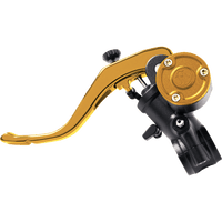 PERFORMANCE MACHINE PM Clutch Master Cylinder Radial 11/16" Gold Ops 00622937SMG