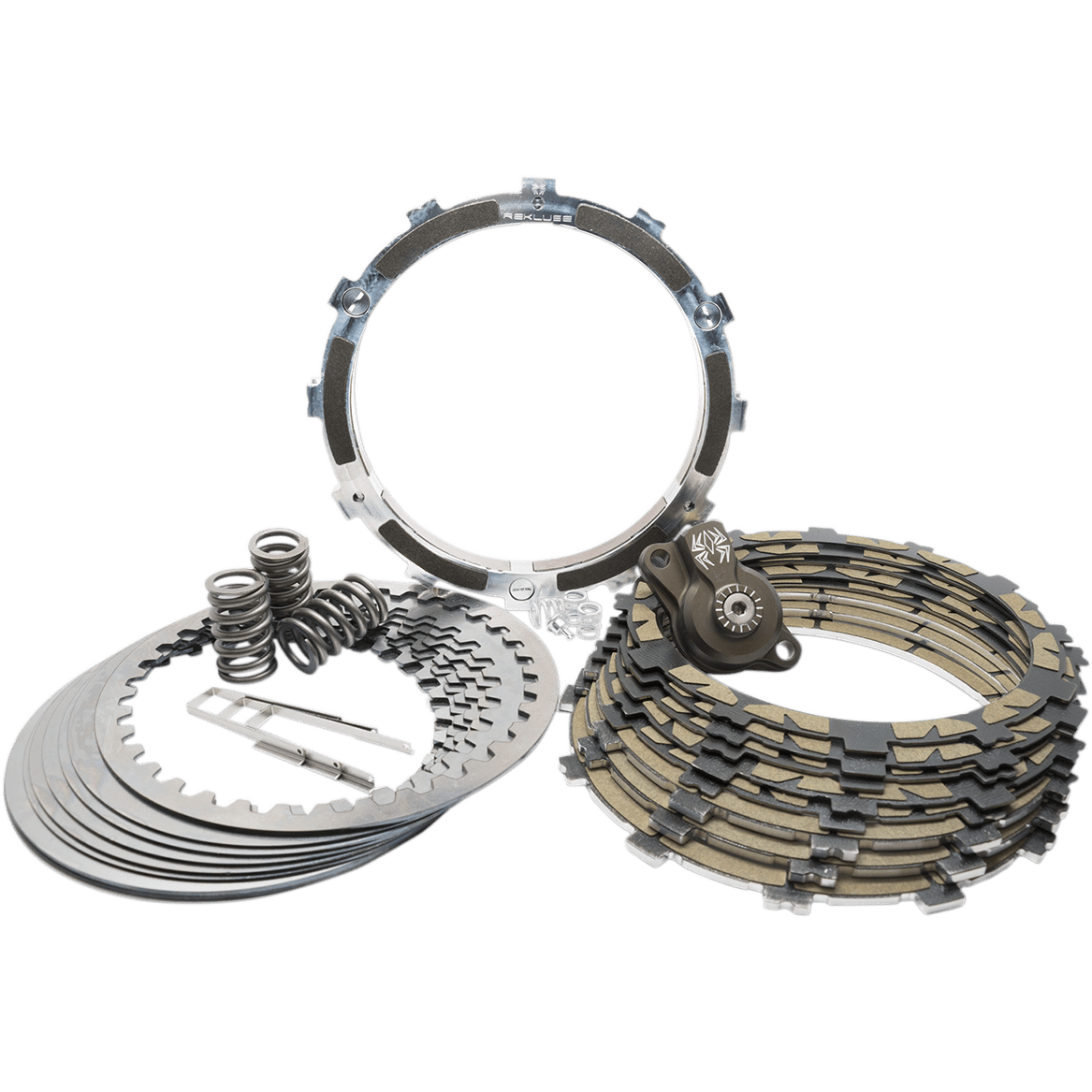 REKLUSE RadiusX Clutch Kit RMS6382