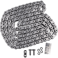 ThreeD 530 Z Drive Chain 150 Links Chrome 530Z3D150C