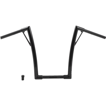 BURLY BRAND Handlebar Louie 16" Black B127008B