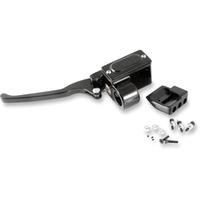 GMA ENGINEERING BY BDL Clutch Master Cylinder 9/16" Switch Black GMAHC5B